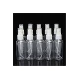 10 Adet 50ml Plastik Sprey Şişe Hediyelik Dezenfektan Kolonya Şişesi