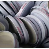 10 Adet 66Mm Cam Konserve Kavanoz Kapagi 6 Cm Kucuk Boy Kavanoz İcin Sizdirmaz Silikonlu-Metal Kapak
