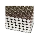 10 Adet 6mm X 3mm Yuvarlak Güçlü Neodyum Mıknatıs Magnet