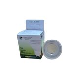 10 Adet 7W 4000K GU10 Duy 38° Gün Işığı LED Spot Ampul Uzlıght - 0,5 W - Altın