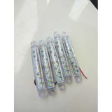 10 Adet 9 Led'li Parmak Led Beyaz Kamyon Tır Aksesuar Dorse Etek Lambası - 12/24 Volt