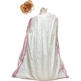 10 Adet 95X135 Lastikli Harar Ultra Battal Boy Ev Taşıma Taşınma Nakliye Çuvalı