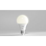 10 Adet 9W E27 Duy 4000K Gün Işığı LED Ampul - Enerji Tasarruflu Aydınlatma Çözümü - 0,5 W - Altın