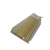 10 Adet Abeslang Ahşap Ağda Spatula - Tahta Dil Basacağı 14 cm