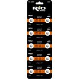 10 Adet AG4 Alkaline Düğme Pil 1.5 Volt LR626 / 377/177 Alkali Düğme Piller