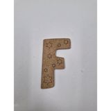 10 Adet Ahşap F Harfi Boyama Okul Dıy Etkinlik Aktivite Sanat 10 cm