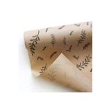 10 Adet Ambalaj Kağıdı, Hediye Paket Kağıdı, Kraft Yaprak (70X100cm) | Hediye Paketi, Ambalaj Kaplama Kağıdı, Büyük Boy Paketleme Kağıdı, Kraft Kağıt, Hediye Kutusu Ambalaj Kağıdı