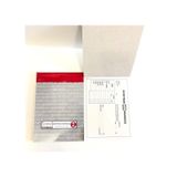 10 Adet Apartman Gelir Gider Makbuzu 2 Nüsha Otokopili 14X19 Cm