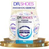 10 Adet Ayak Koku Giderici - Ayakkabı Koku Giderici Toz 120 Gün Etkili - Dr.shoes ile Ayak Kokusuna Elveda Deyin