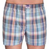 10 Adet Berrak Erkek Havlu Kemer Poplin Boxer Short 1070