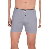 10 Adet Berrak Erkek Penye Boxer Short 1099