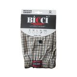10 ADET BİCCİ POPLİN BOXER KÜLOT ERKEK