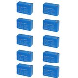 10 Adet Blue Battery 12v 9ah Bakımsız Kuru Akü 2026 Ocak Üretim 12 Volt 9 Amper