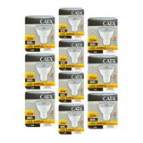 (10 Adet) Cata 8W (50W) 3000K (Sarı Işık) Gu10 Duylu Led Spot Ampul