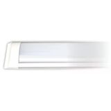 10 Adet Cata Ct 2474 Led Bant Armatür 20W 60Cm 6400K Beyaz Işık Vitrin
