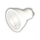 10 Adet Cata Ct 4215 Led Çanak Ampul 8w 4000k Ilık Beyaz Gu10 Duy 1