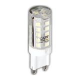 10 Adet Cata Ct 4249 Kapsül Led Ampul 3w 220v Beyaz Işık 6400k G9 Duy Beyaz