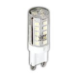 10 Adet Cata Ct 4249 Kapsül LED Ampul 3W 220V Beyaz Işık 6400K G9 Duy