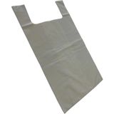 10 Adet Extra Kalın Kurban Poşeti 50X90 cm Sızdırmaz Et Taşıma Poşeti (40-50 kg Taşır) - HBCV00007YDJHU
