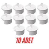 10 Adet Gider Kapağı, Yer Süzgeci, Izgarası Gider Kapağı, Yer Süz