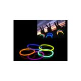 10 Adet Glow Stick Bracelet Fosforlu Kırılan Çubuk Bileklik GIRT-768437