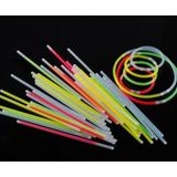 10 Adet Glow Stick Bracelet Fosforlu Kırılan Çubuk Bileklik