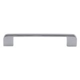 10 Adet Gölcük Oval Mobilya Mutfak Dolap Çekmece Dolabı Kapak Metal Kulpu Kulbu Kulpları Krom 160 Mm