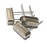10 adet HC-49S 10 MHz 10 M 10.000 10.000 MHZ kuvars kristal rezonatör pasif osilatör HC49S DIP