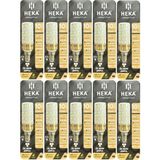 (10 Adet) Heka 10W (70W) Sarı-Günışığı-Beyaz E14 Duylu Üç Renkli LED Mısır Ampul - Beyaz - Sarı - Günışığı