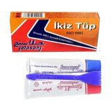 10 Adet Ikiz Tüp Plastik Çelik Yapıştırıcı Arap Yapıştırıcı Iran Yapıştırıcı