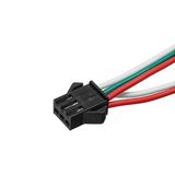 10 Adet Jst Sm 3 Pin Konektör Led Güç Dişi Sm Bağlantı Kablo Adaptör Ws2812b Ws2812 Ws2811 Led Işık Şeridi