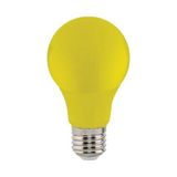 10 Adet K2 Sarı Işık 5 Watt Led Gece Lambası Ampulü, E27 Duylu Ağaç Feneri Ampulü