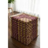 10 Adet Kadife Seccade Eflatun (70cmx110cm 400gr) Hac Ve Umre Hediyesi