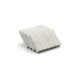 10 Adet Köşeli Neodyum Mıknatıs, 12X3X1 Mm, N35 Kalite Güçlü Magnet - Gümüş