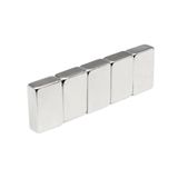 10 Adet Köşeli Neodyum Mıknatıs Mgnet 15 Mm X 10 Mm X 5 Mm