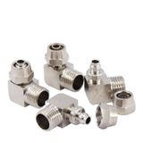 10 adet KPL pnömatik uydurma hızlı hızlı hava hortumu konektörü tüp OD 4 6 8 10 12MM iplik M5 1/8 1/4 3/8 1/2 bağlantı parçaları (KPL6-02)