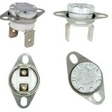 10 Adet Ksd302 60c 16a Limit Termostat