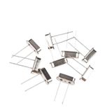 10 adet kuvars kristal osilatör 12M Hzhz DIP 2pin 32.768M Hz HC-49S pasif kristal osilatör 12M Hz saat titreşim kristal