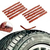 10 Adet Lastik Onarım İçin Lastik Tamir Fitili Yedek Lastik Fitili (Timya/Go1395) 204811