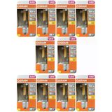 (10 Adet) Ledvance 11W Sarı Işık (2700K) E27 Duylu (Kalın Duy) Filament Led Ampul