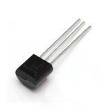 10 Adet Lm35 Sıcaklık Sensörü Arduino - Elektronik Lm 35 Sensör