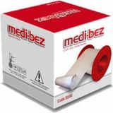 10 ADET - Medibez 5x5 - Bez Flaster 5cm x 5m