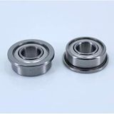 10 Adet MF128ZZ Sabit Bilyalı Rulman ABEC-5 52100 Krom Çelik Minyatür Flanşlı Bilyalı Rulmanlar Boyut 8 * 12 * 3,5 mm