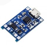 10 Adet Mıcro Usb Pil Şarj Devresi ( Tp4056)