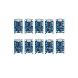 10 Adet Micro Usb Tp4056 Bms 5v 1a Korumalı Lityum Pil Şarj Devresi Powerbank
