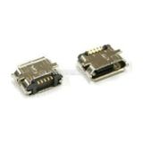 10 Adet Mikro Usb Soket 5 Pin Dişi Micro Şarj Girişi Soketi