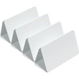 10 Adet Nfc Kartları NTAG215 Nfc Etiketleri, Boş Pvc Nfc Chip Kartları Su Geçirmez Nfc 215 Kartl - Çok Renkli