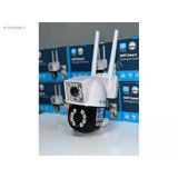 10 Adet O-Kam 3011 Çift Kamera Ptz Hareket Takipli Wifi Ip Dual Lens Kamera