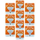 (10 Adet) Osaka 14W (100W) Ilık Beyaz (Günışığı) (4000K) E27 Duylu (Kalın Duy) Led Par30 Ampul