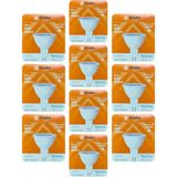 (10 Adet) Osaka 5W (40W) Beyaz Işık (6500K) G4 Duylu (İğne Bacak) Led Çanak Ampul